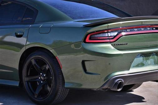 2020 Dodge Charger Scat Pack