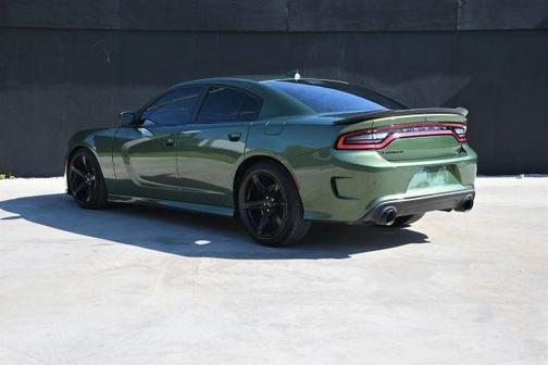 2020 Dodge Charger Scat Pack