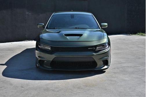 2020 Dodge Charger Scat Pack