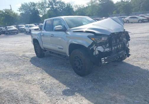 2024 Toyota Tacoma SR5