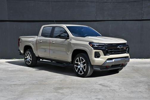 2023 Chevrolet Colorado Z71