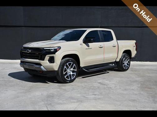2023 Chevrolet Colorado Z71