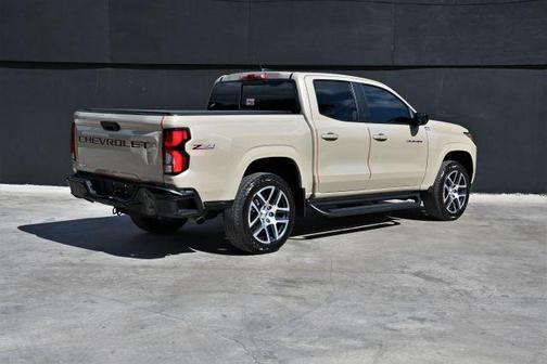 2023 Chevrolet Colorado Z71