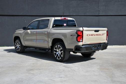 2023 Chevrolet Colorado Z71