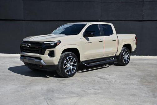 2023 Chevrolet Colorado Z71