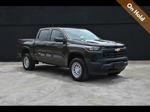 2023 Chevrolet Colorado WT