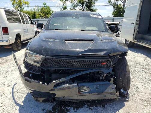 Black 2019 Dodge Durango R/T