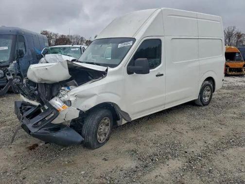2019 Nissan NV Cargo NV2500 HD S/SV V6/V8