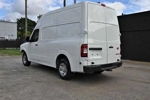 2019 Nissan NV Cargo NV2500 HD S/SV V6/V8