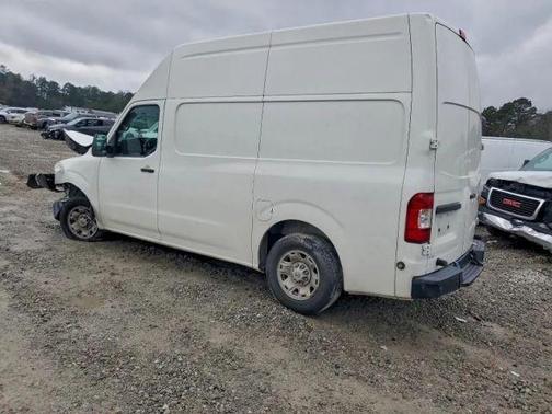 2019 Nissan NV Cargo NV2500 HD S/SV V6/V8