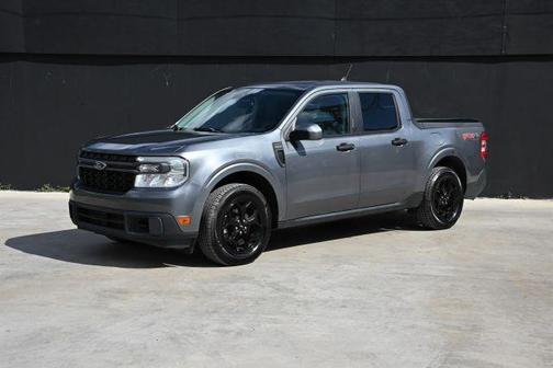 2022 Ford Maverick XLT