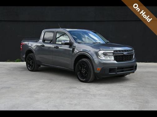 2022 Ford Maverick XLT