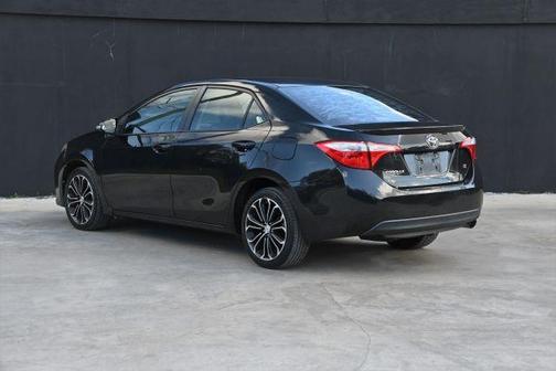 2015 Toyota Corolla S