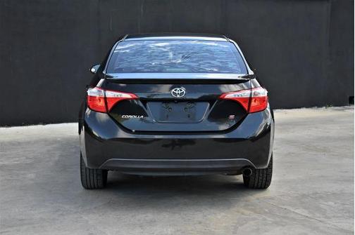 2015 Toyota Corolla S