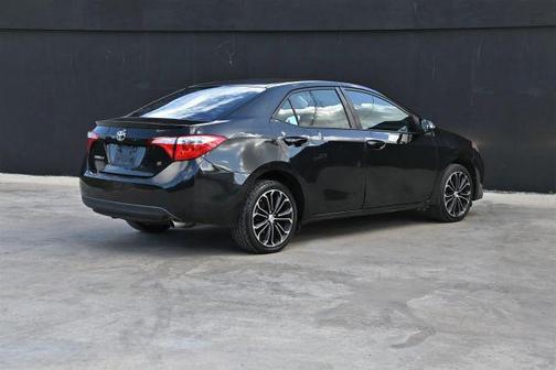 2015 Toyota Corolla S