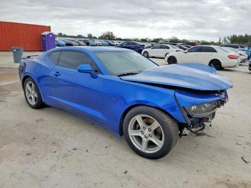 2018 Chevrolet Camaro 1LT