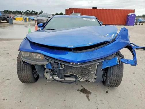 2018 Chevrolet Camaro 1LT