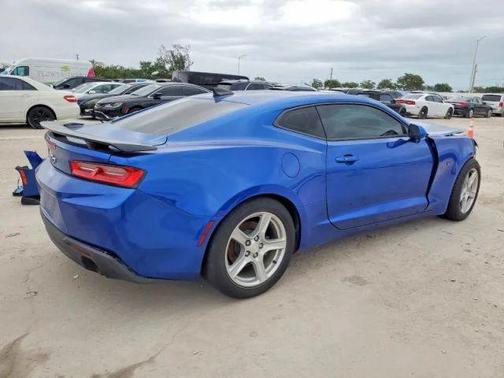 2018 Chevrolet Camaro 1LT