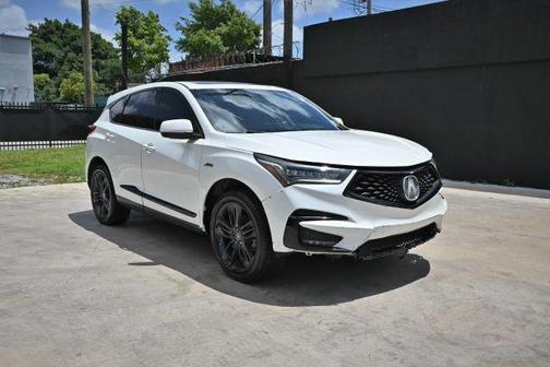 2019 Acura RDX A-Spec