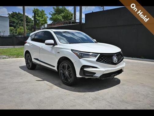 2019 Acura RDX A-Spec