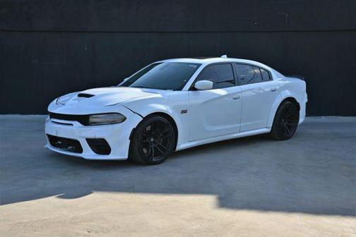 2021 Dodge Charger Scat Pack