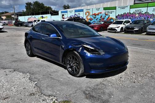 2019 Tesla Model 3 Mid Range