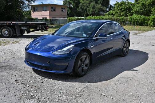2019 Tesla Model 3 Mid Range