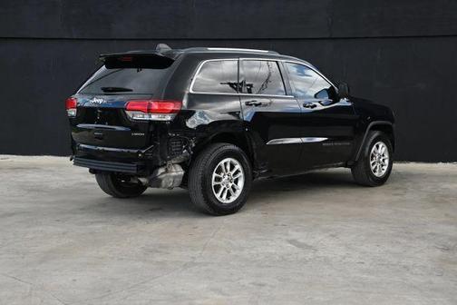 2020 Jeep Grand Cherokee Laredo