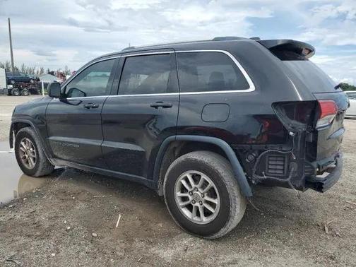 2020 Jeep Grand Cherokee Laredo