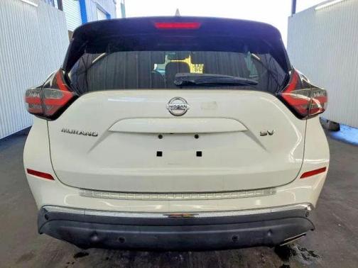2020 Nissan Murano SV