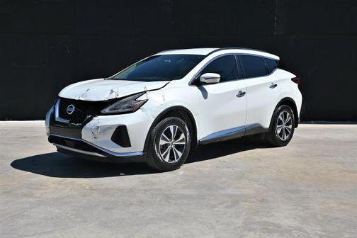 2020 Nissan Murano SV