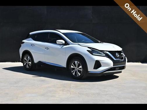 2020 Nissan Murano SV
