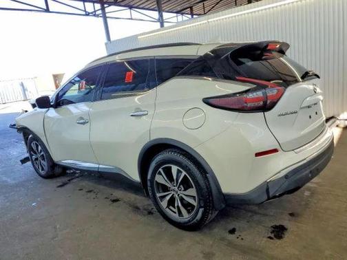 2020 Nissan Murano SV