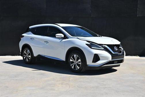 2020 Nissan Murano SV