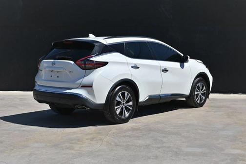 2020 Nissan Murano SV