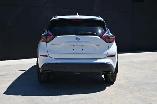 2020 Nissan Murano SV