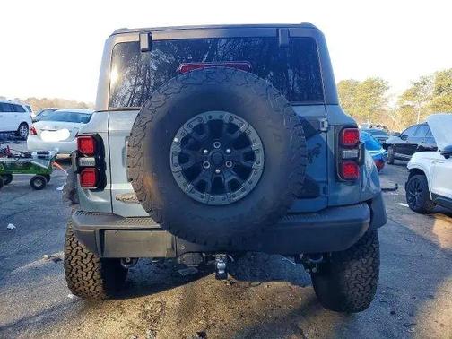 2024 Ford Bronco Raptor