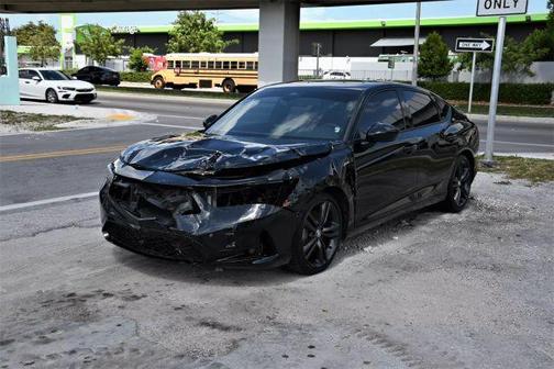 2024 Acura Integra A-Spec