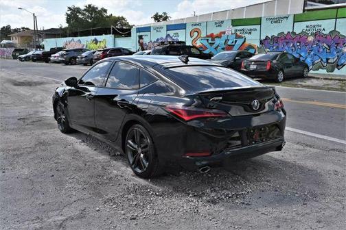 2024 Acura Integra A-Spec
