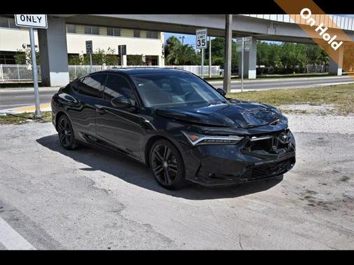 2024 Acura Integra A-Spec