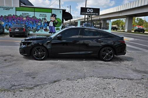 2024 Acura Integra A-Spec