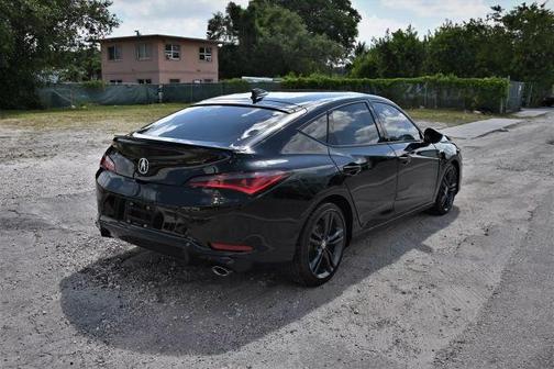 2024 Acura Integra A-Spec