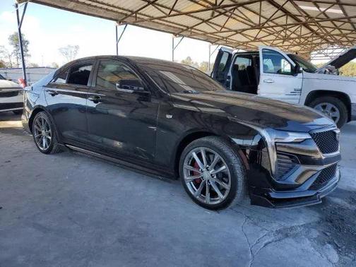 2020 Cadillac CT4 Sport