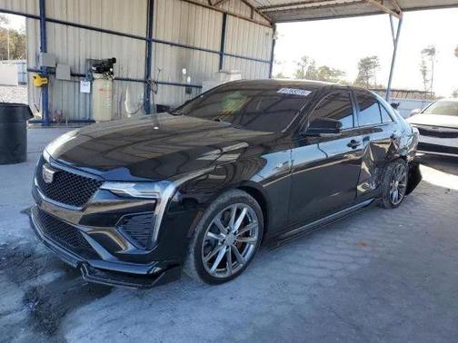 2020 Cadillac CT4 Sport