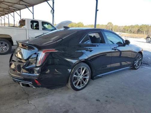 2020 Cadillac CT4 Sport