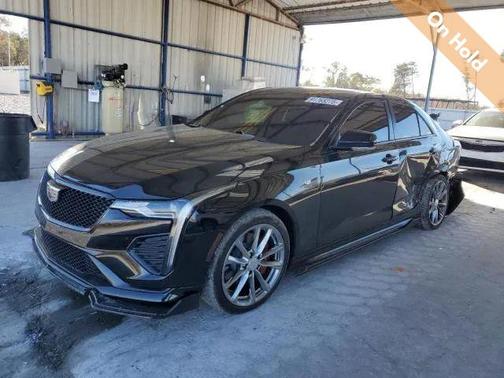 2020 Cadillac CT4 Sport