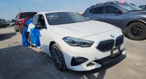 2021 BMW 228 Gran Coupe i xDrive