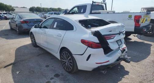 2021 BMW 228 Gran Coupe i xDrive