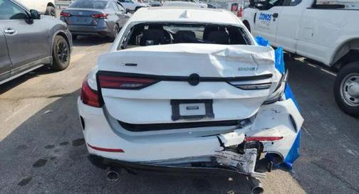 2021 BMW 228 Gran Coupe i xDrive