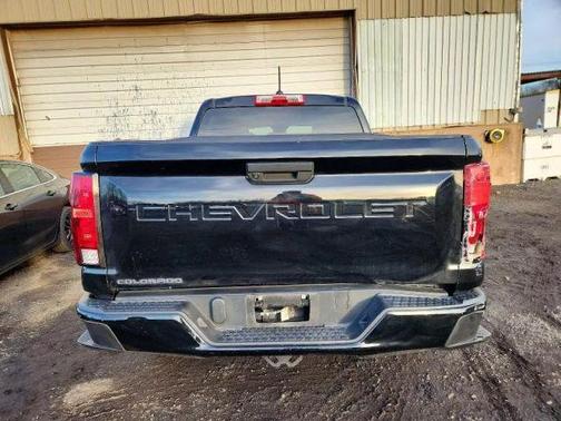 2023 Chevrolet Colorado WT